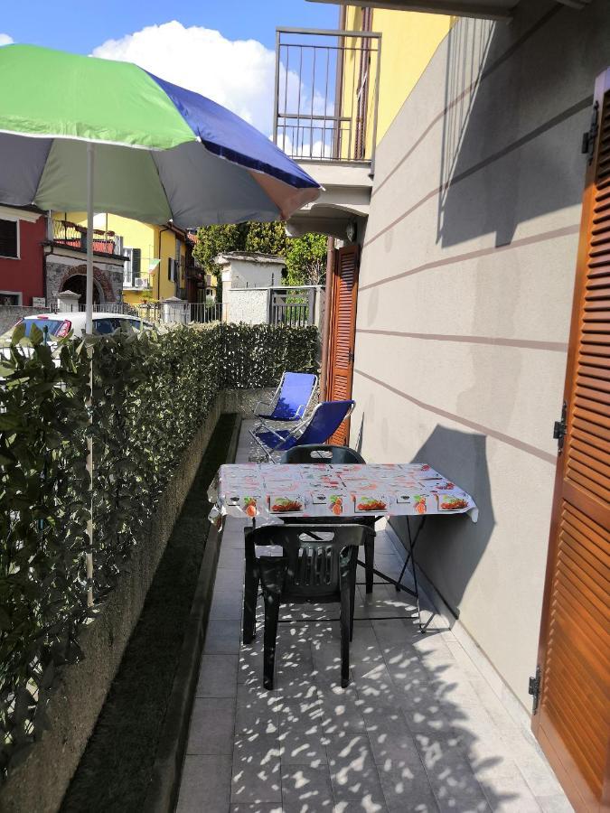 Residenza Silvana Apt A Cielo On The Ground Floor With Parking Verbania Luaran gambar