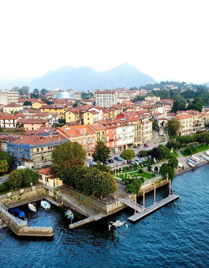 Residenza Silvana Apt A Cielo On The Ground Floor With Parking Verbania Luaran gambar