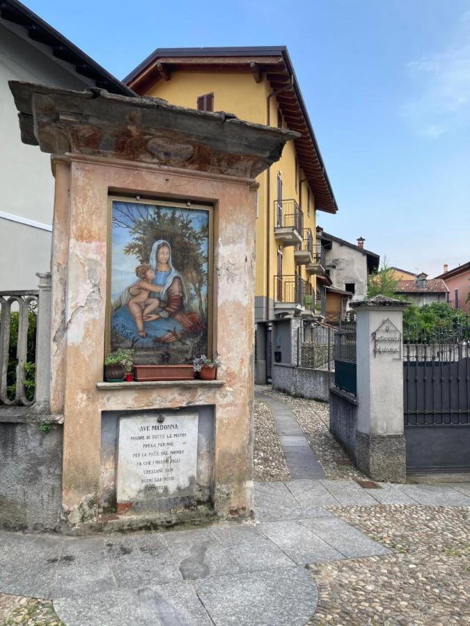 Residenza Silvana Apt A Cielo On The Ground Floor With Parking Verbania Luaran gambar