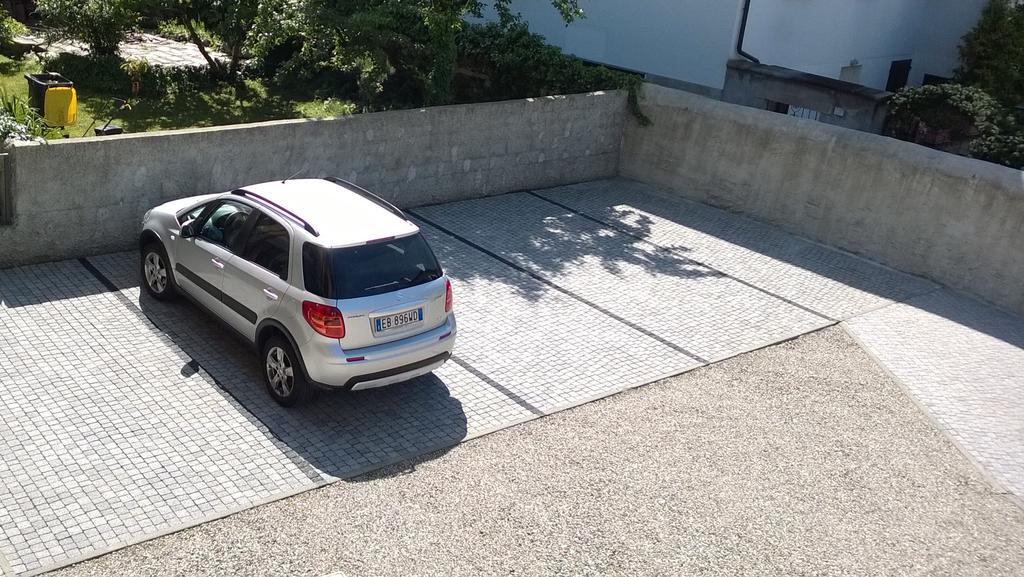 Residenza Silvana Apt A Cielo On The Ground Floor With Parking Verbania Luaran gambar