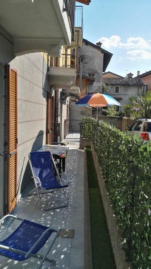 Residenza Silvana Apt A Cielo On The Ground Floor With Parking Verbania Luaran gambar