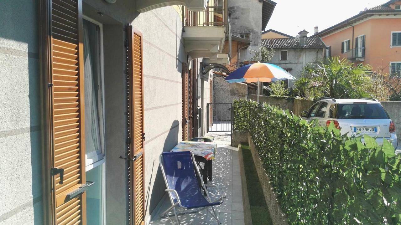 Residenza Silvana Apt A Cielo On The Ground Floor With Parking Verbania Luaran gambar